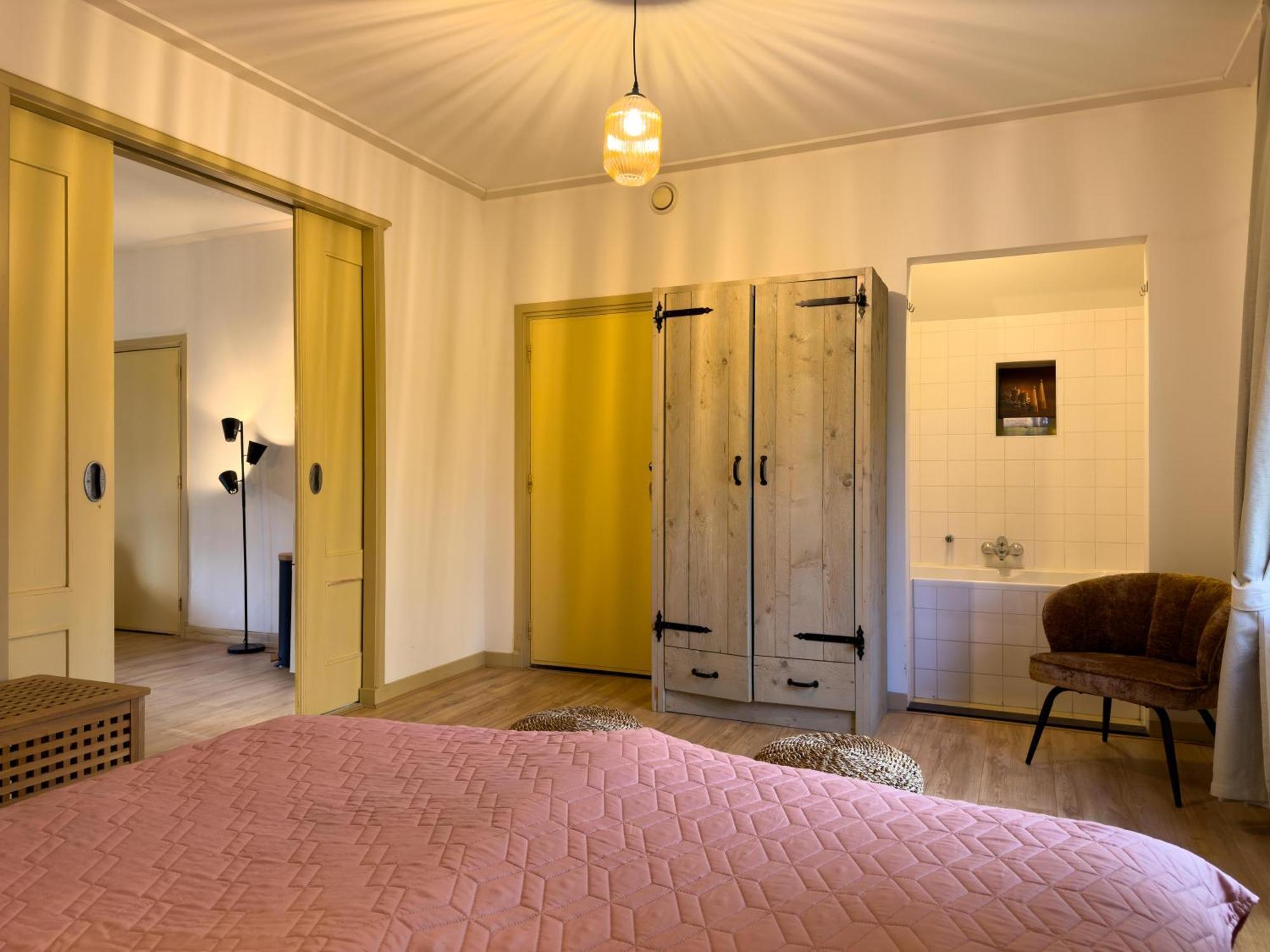 Hotel De Consistorie à Veenhuizen Extérieur photo
