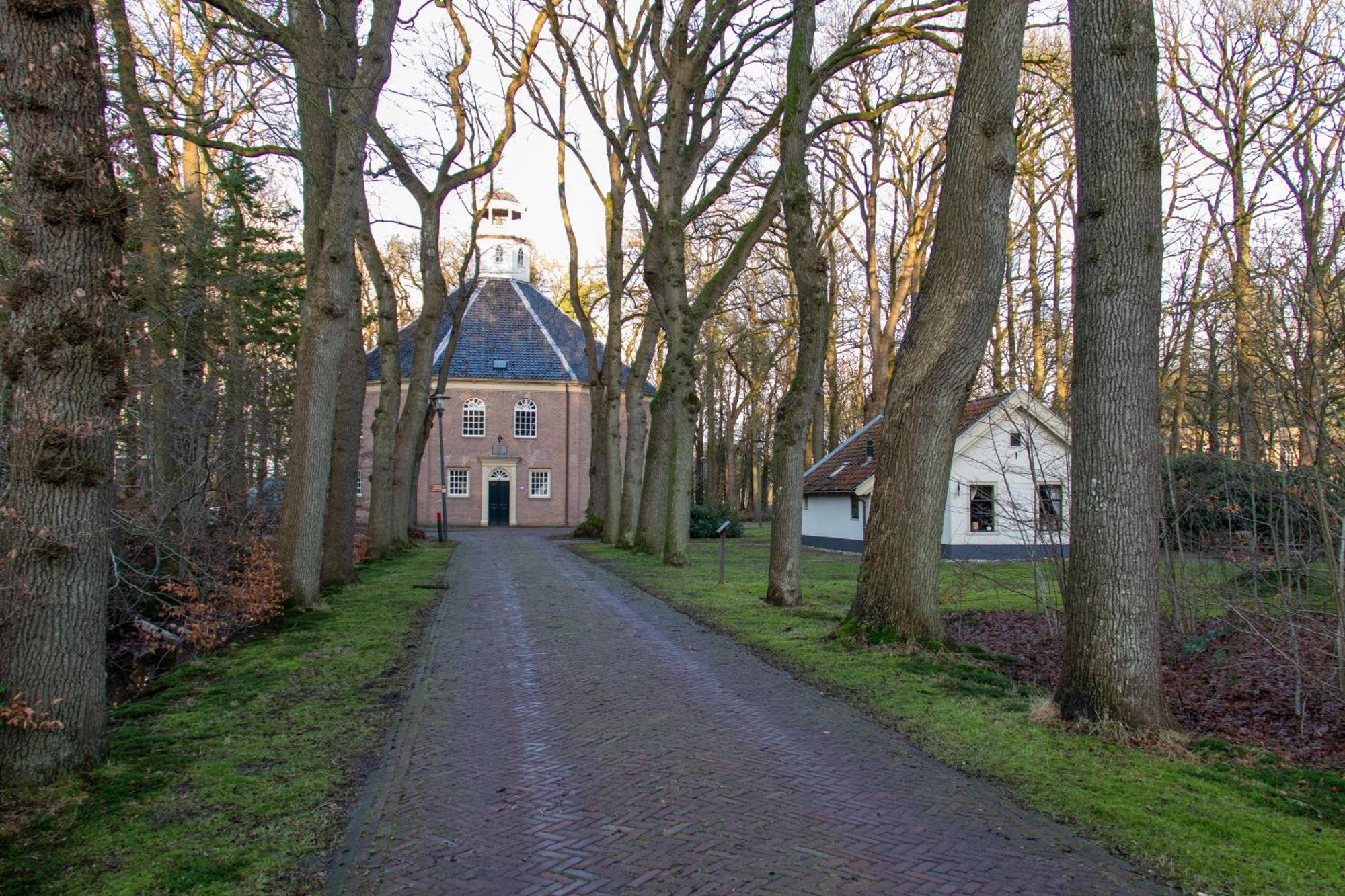 Hotel De Consistorie à Veenhuizen Extérieur photo