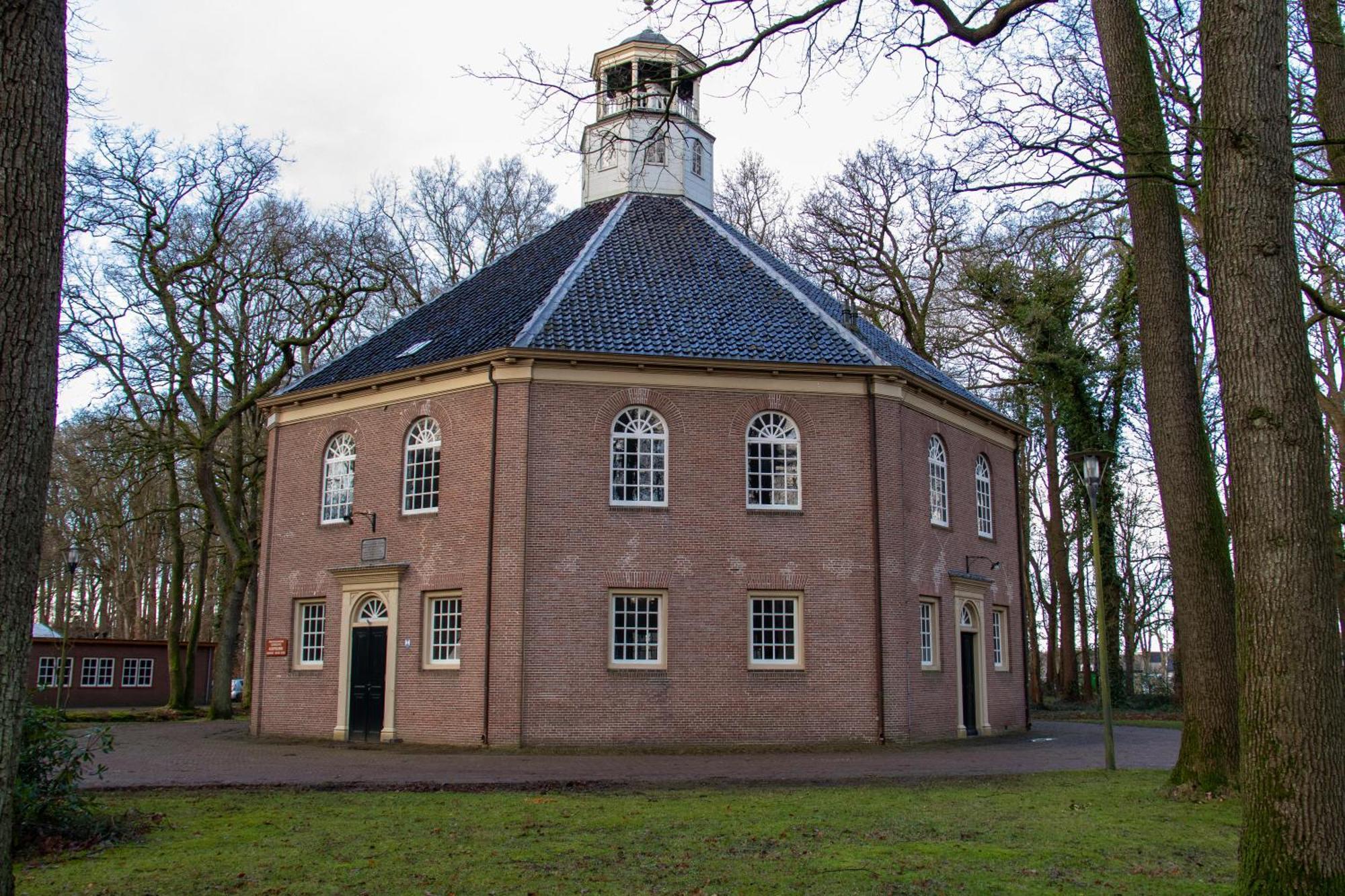Hotel De Consistorie à Veenhuizen Extérieur photo