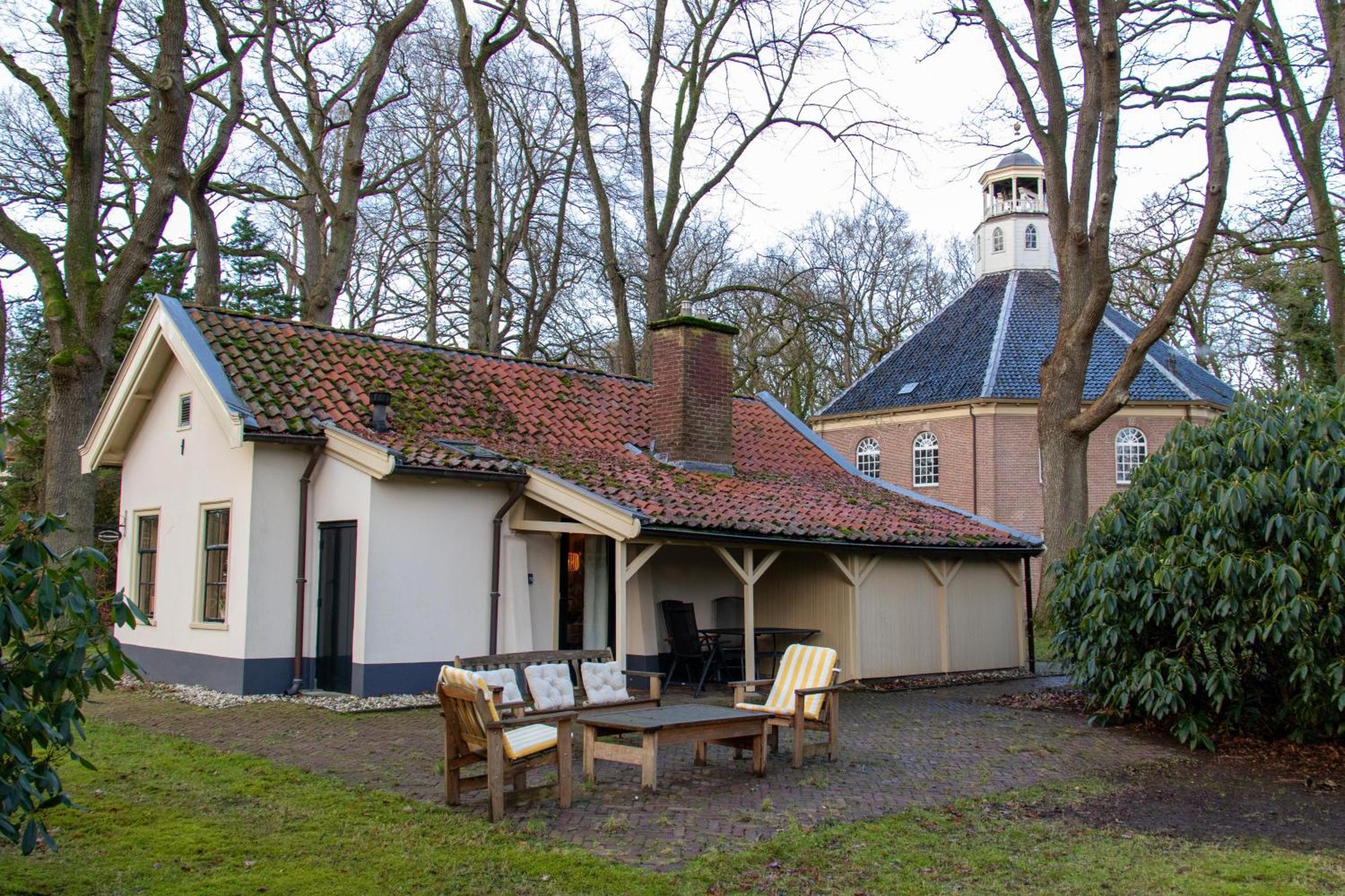 Hotel De Consistorie à Veenhuizen Extérieur photo
