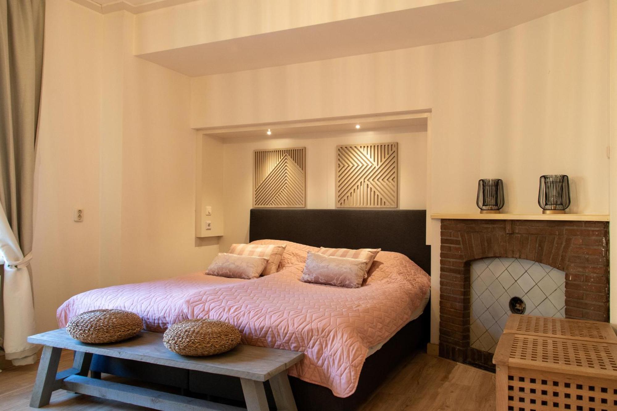 Hotel De Consistorie à Veenhuizen Extérieur photo