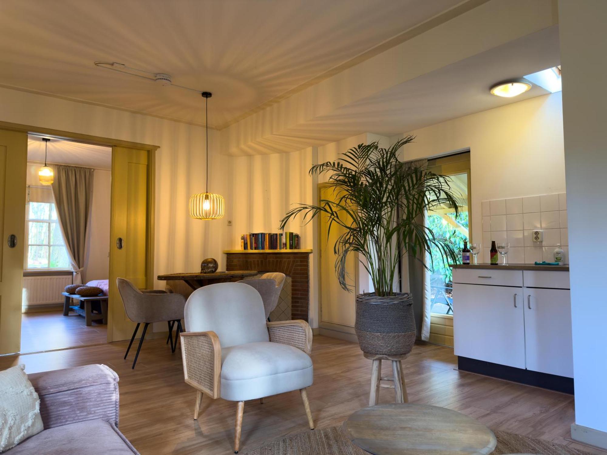 Hotel De Consistorie à Veenhuizen Extérieur photo