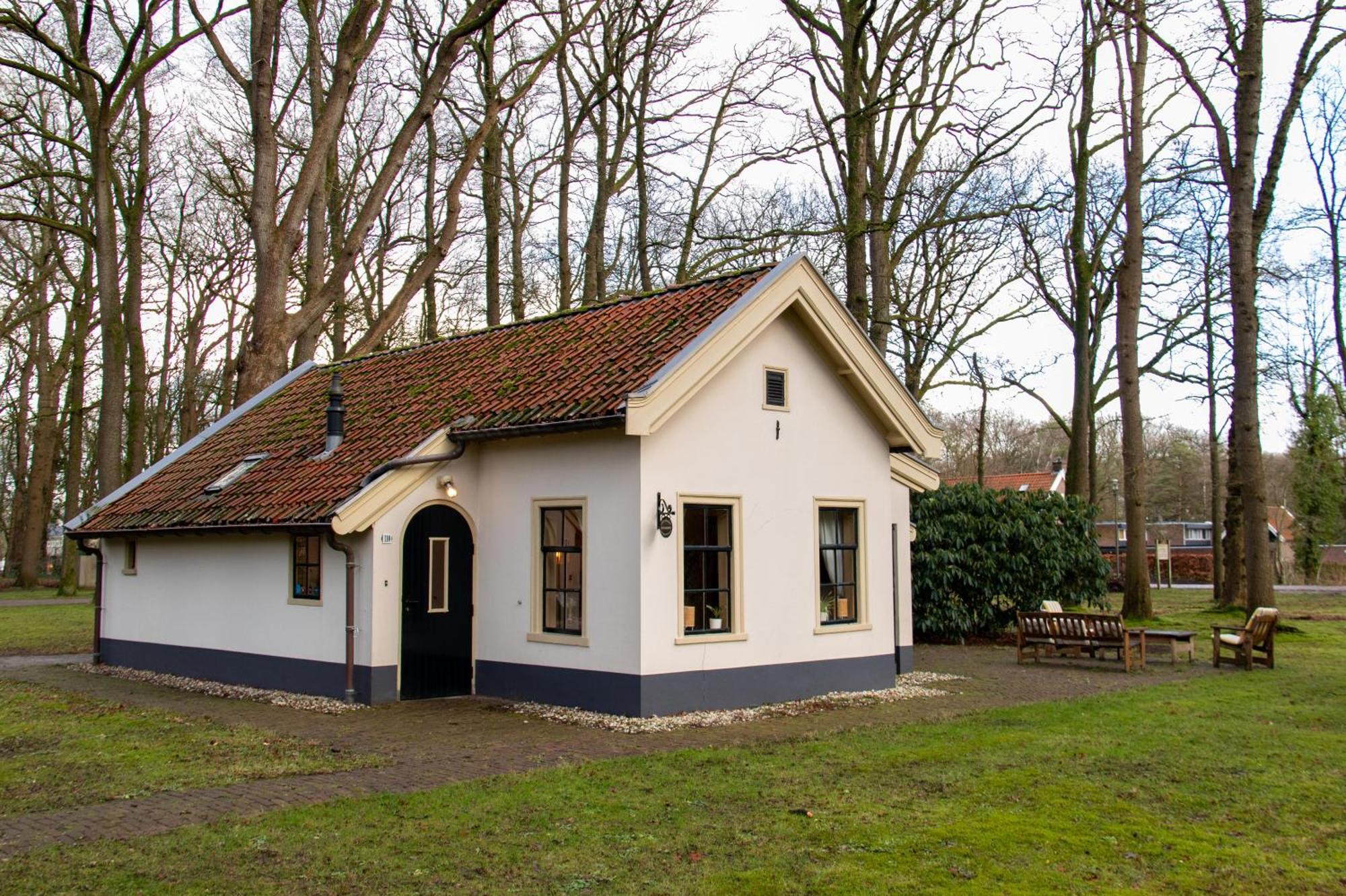 Hotel De Consistorie à Veenhuizen Extérieur photo