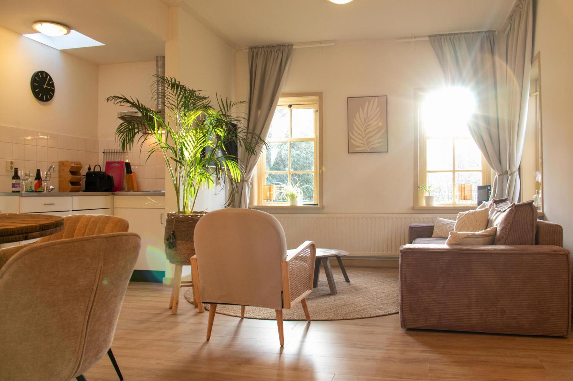 Hotel De Consistorie à Veenhuizen Extérieur photo
