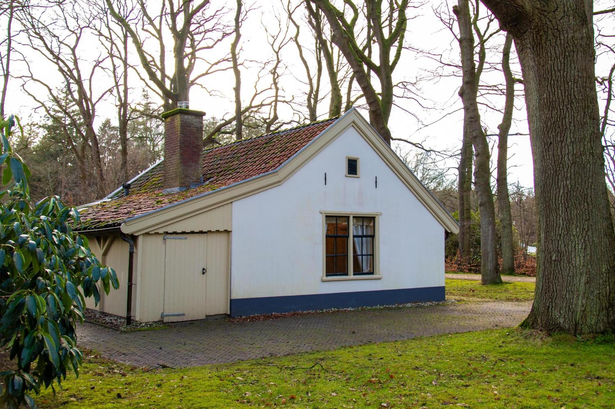 Hotel De Consistorie à Veenhuizen Extérieur photo