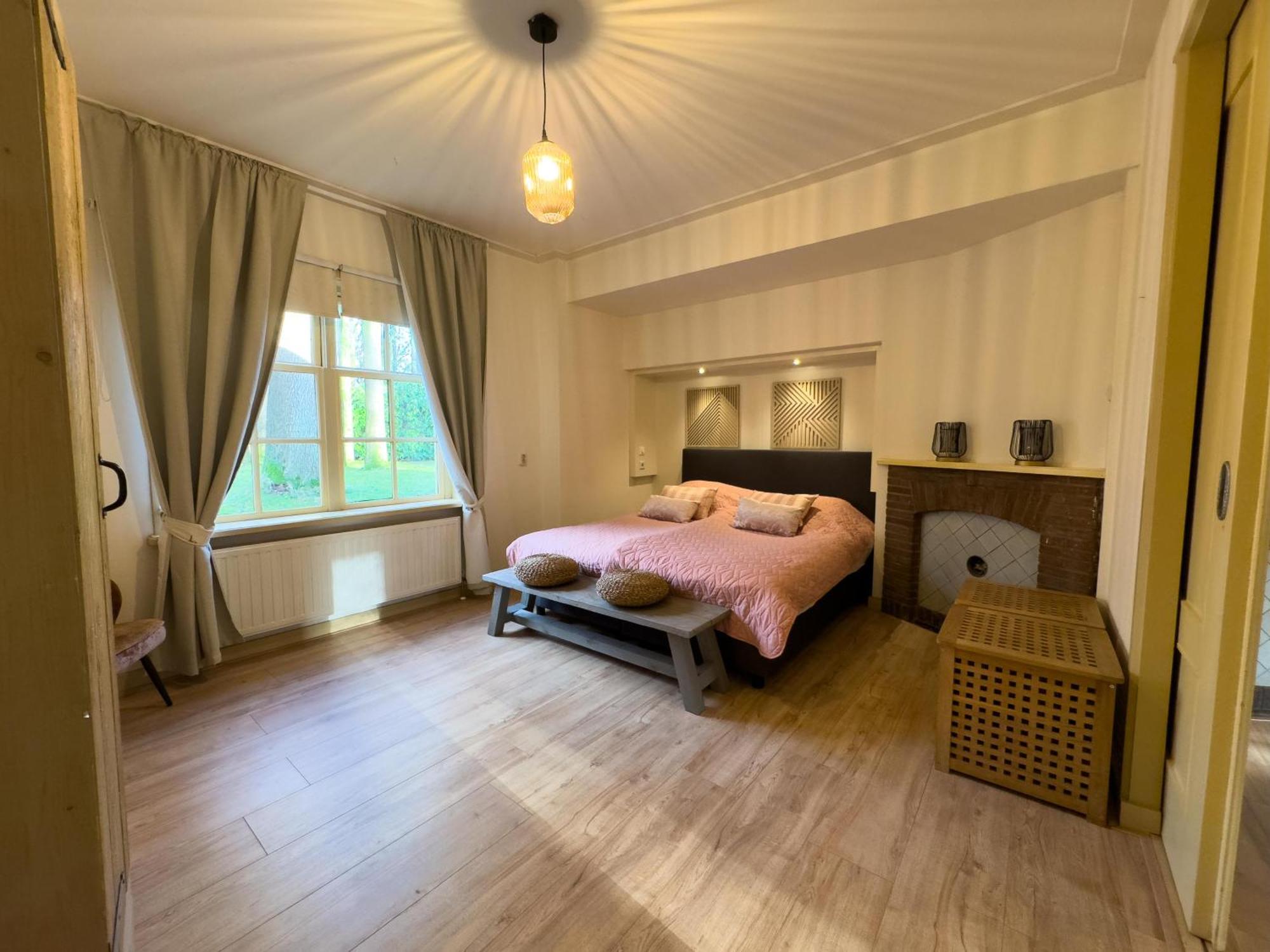 Hotel De Consistorie à Veenhuizen Extérieur photo
