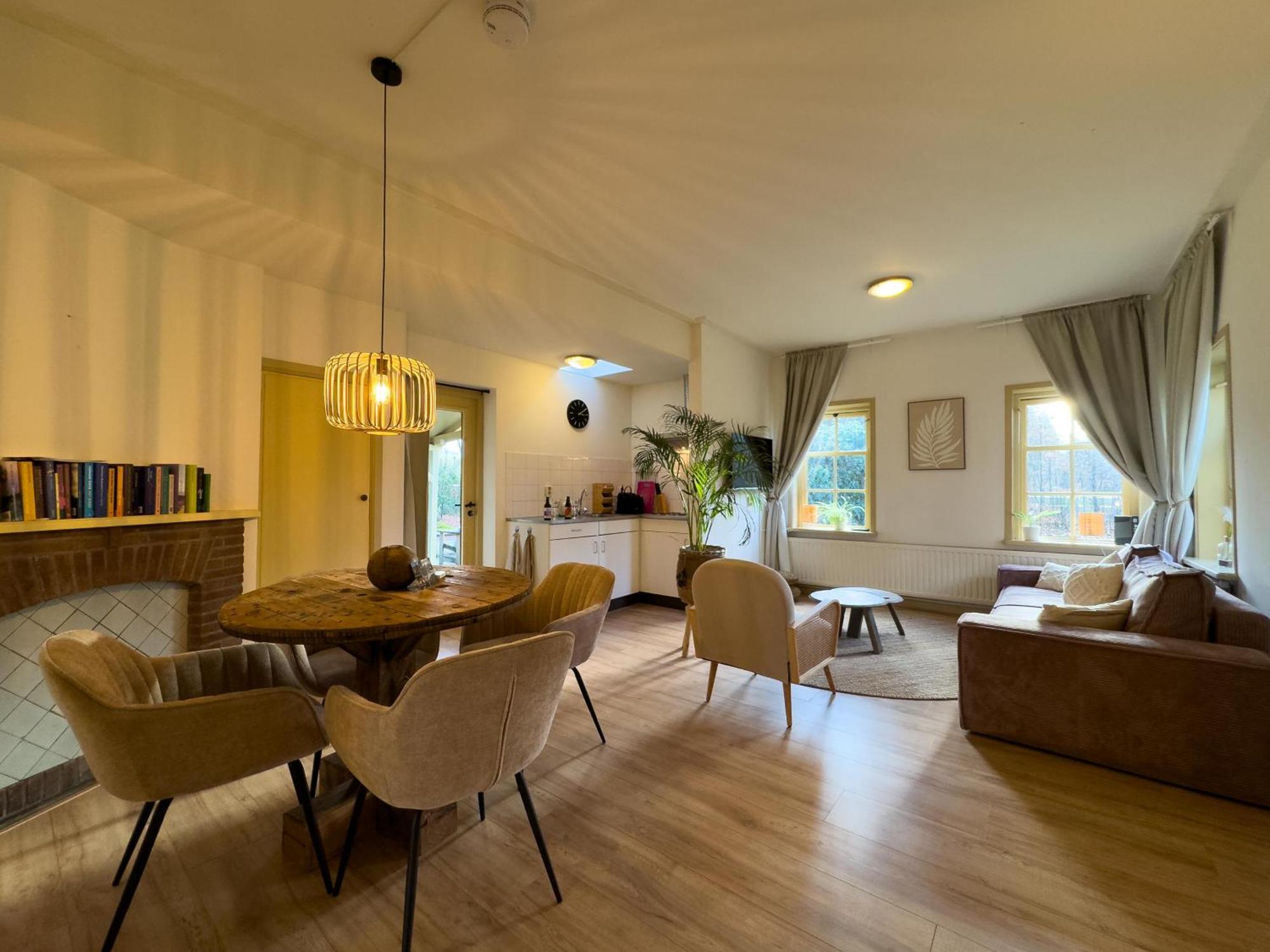 Hotel De Consistorie à Veenhuizen Extérieur photo
