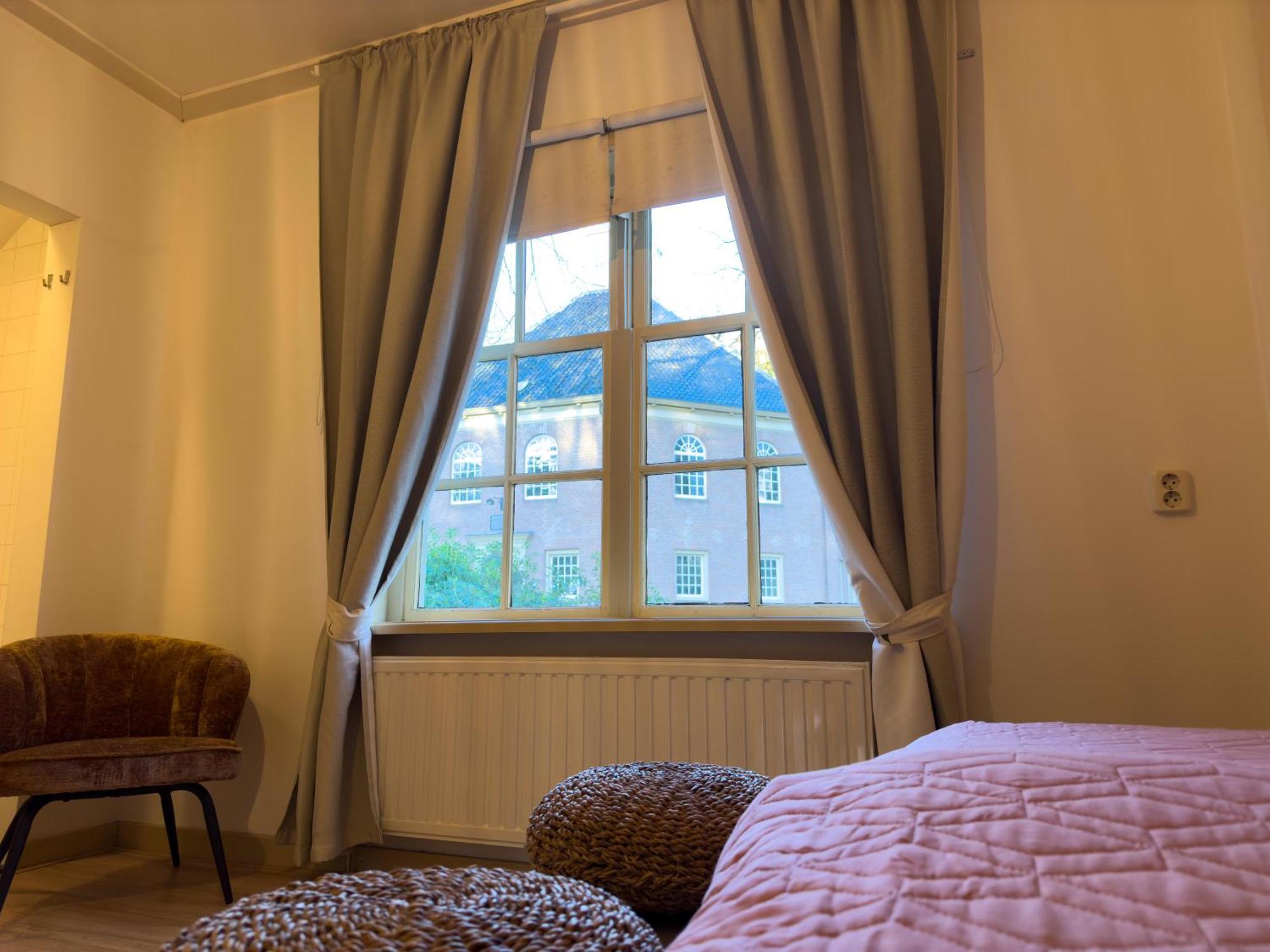 Hotel De Consistorie à Veenhuizen Extérieur photo